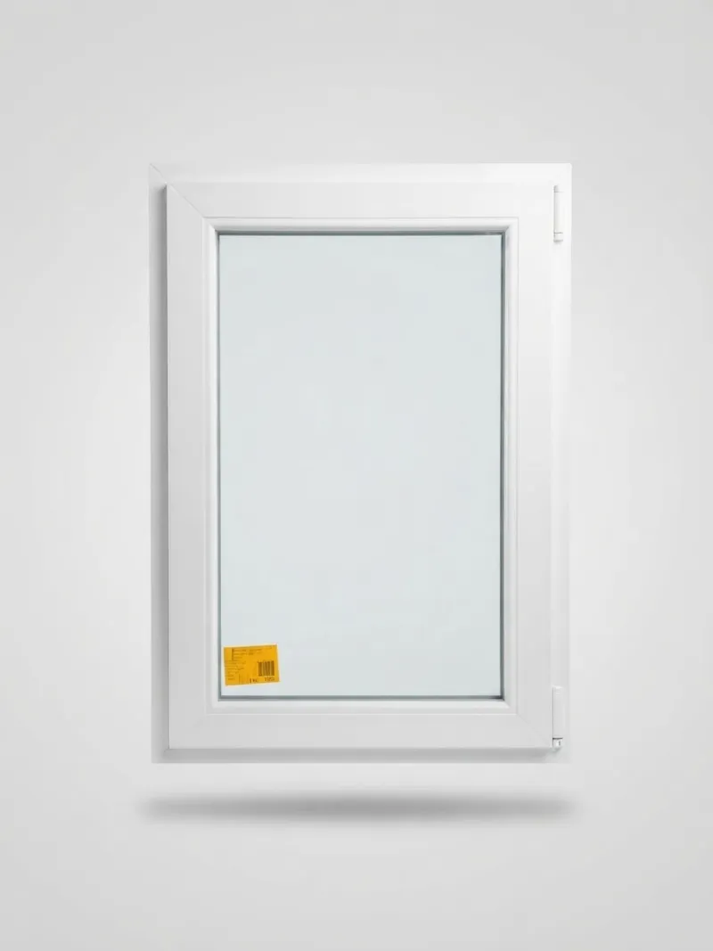 Ventana de PVC REHAU EURO-DESIGN 70 de 5 cámaras con doble acristalamiento